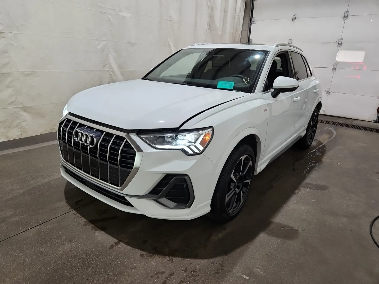 2025 Audi Q3