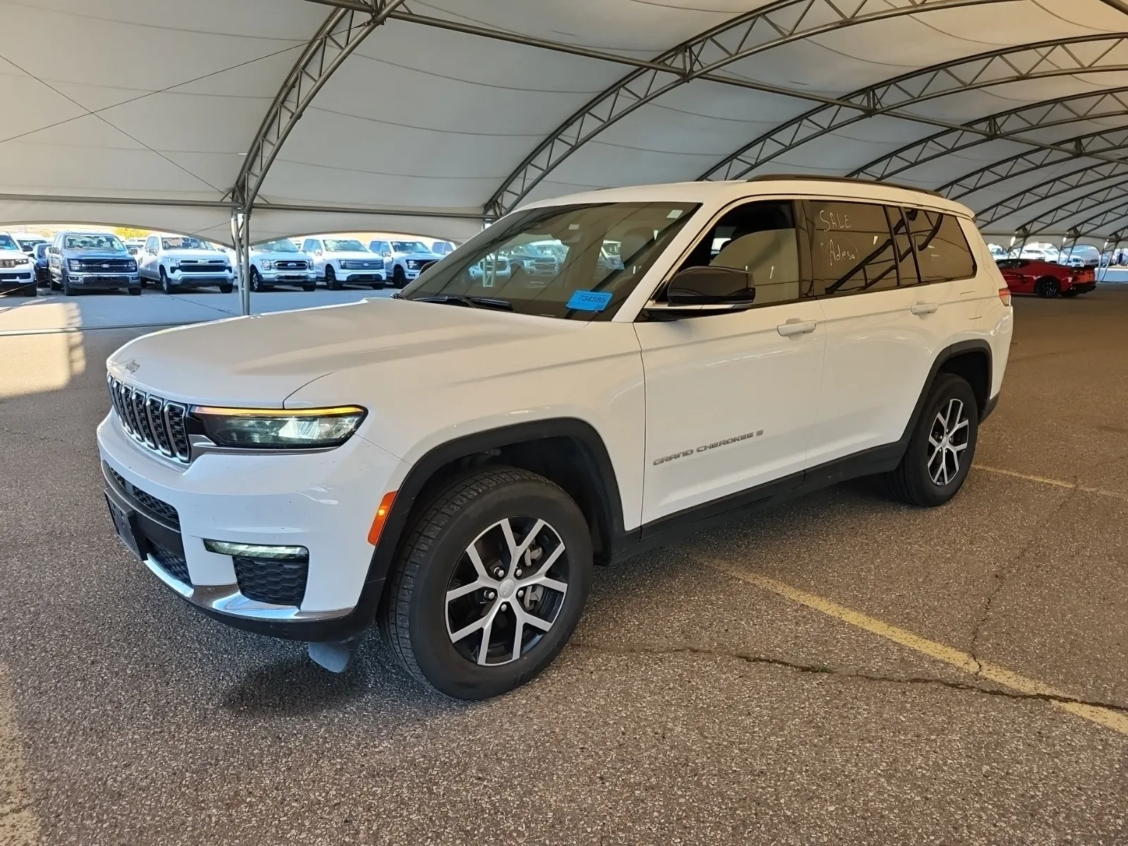 2024 Jeep Grand Cherokee L