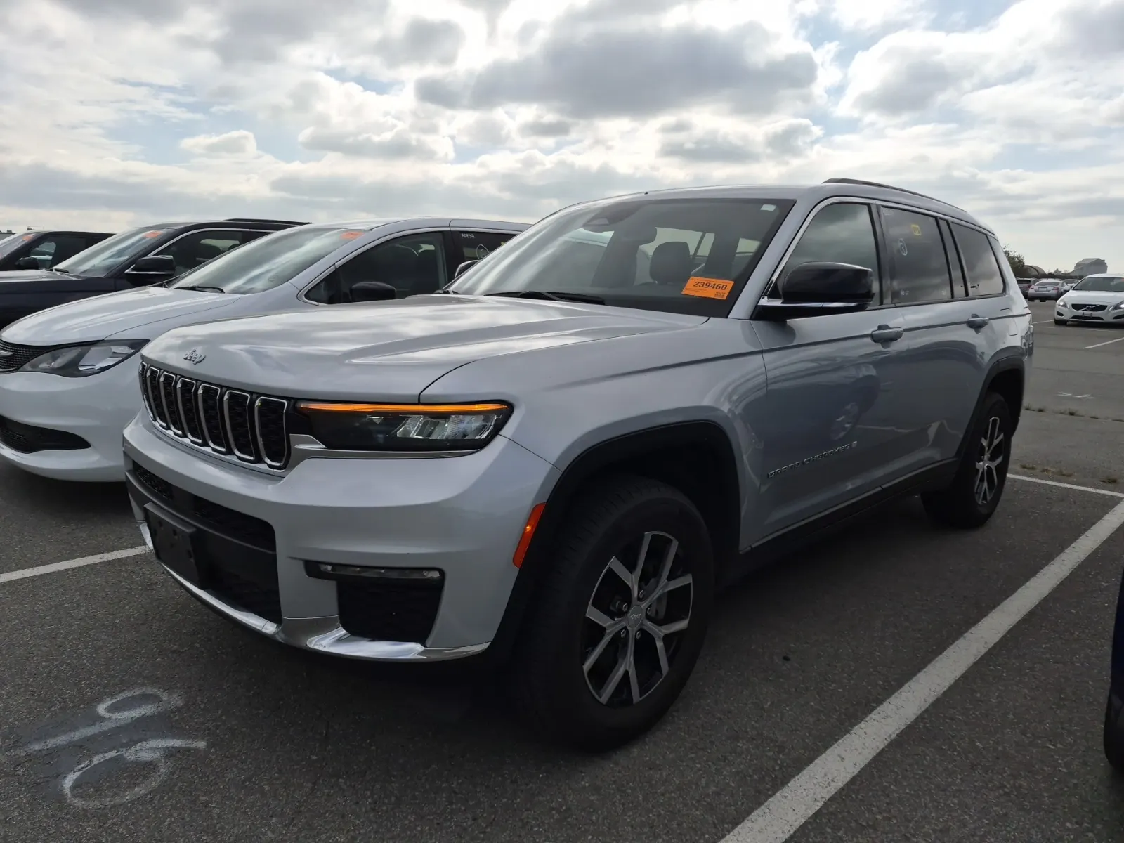 2024 Jeep Grand Cherokee L