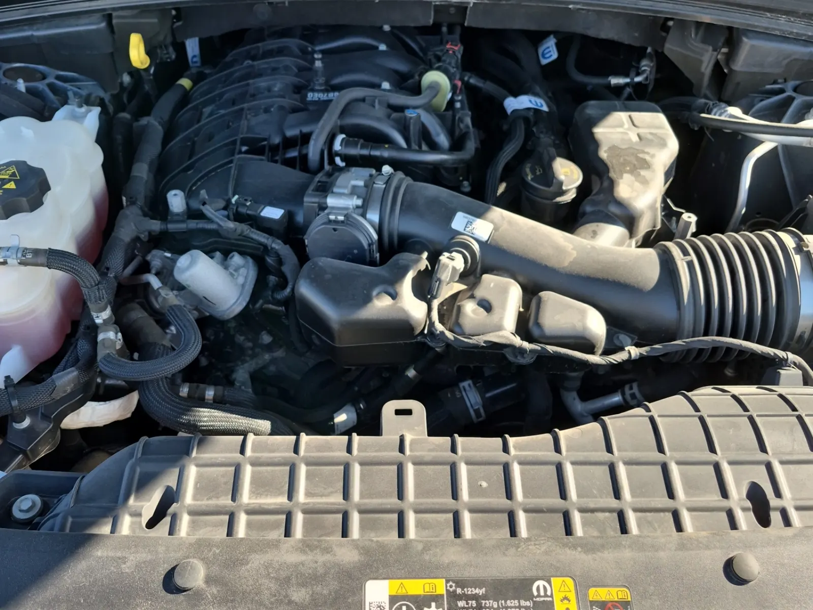 Engine Photo
