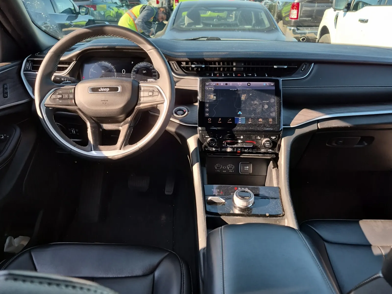 Dash Panel Photo