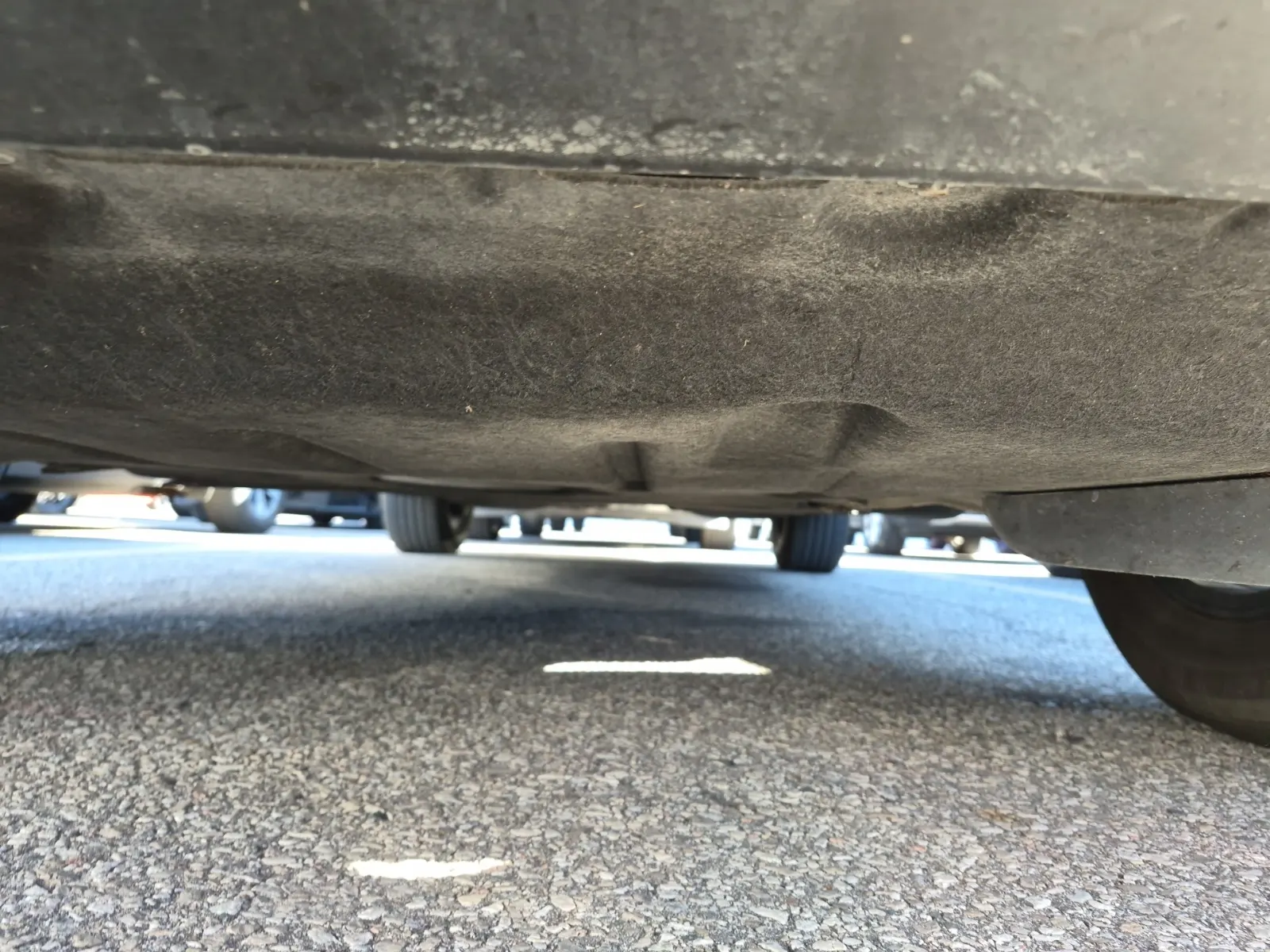 Undercarriage - Front Photo