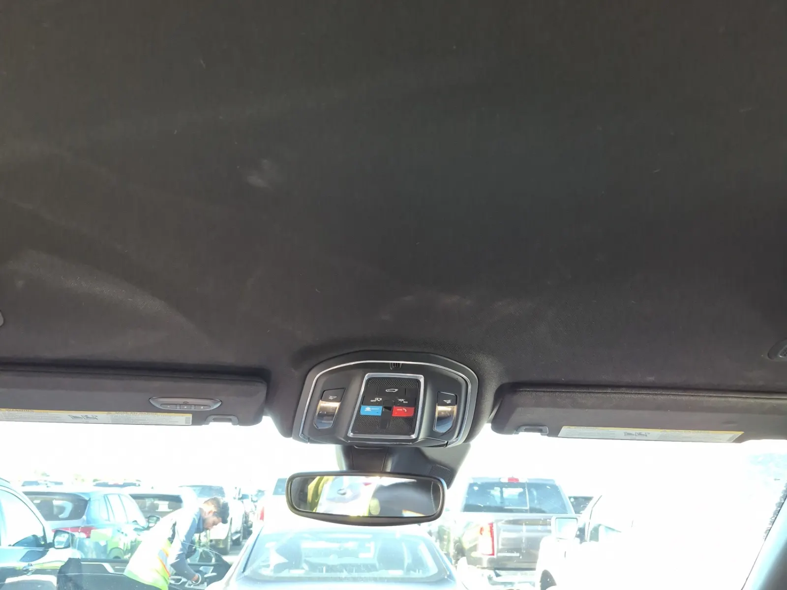 Interior Roof Photo