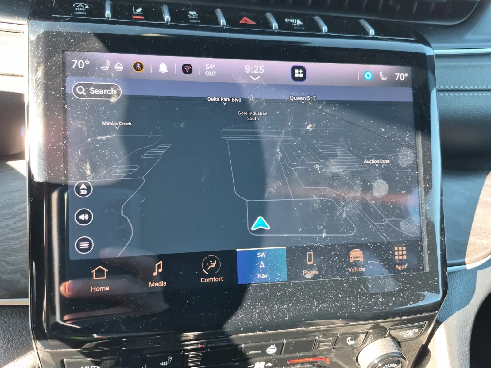 Navigation Photo