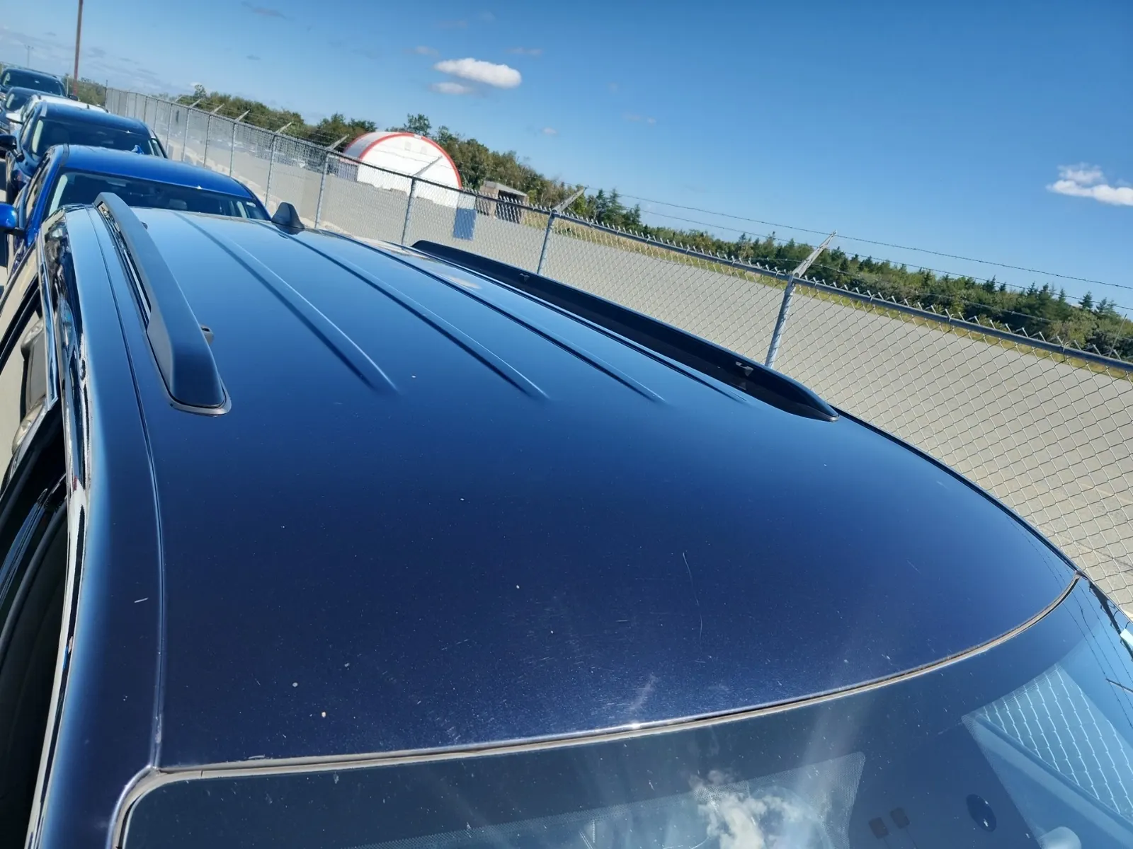 Exterior Roof Photo