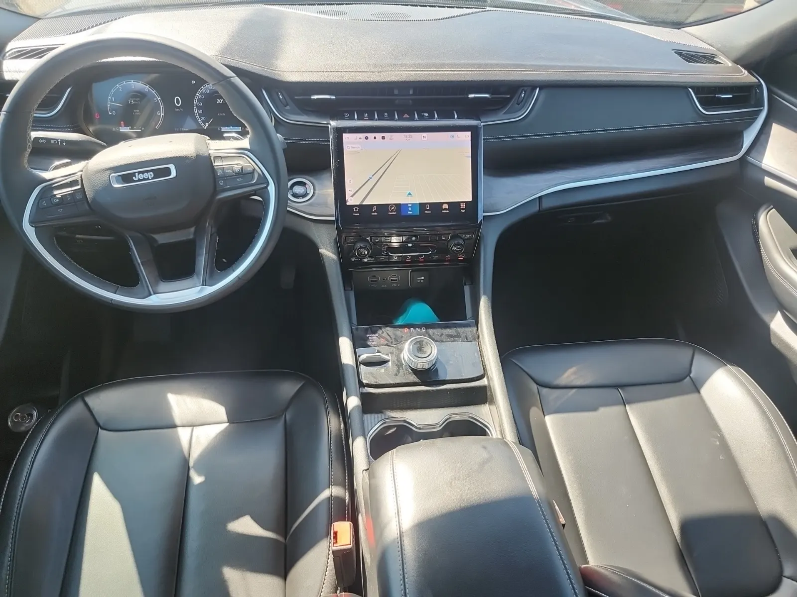 Dash Panel Photo