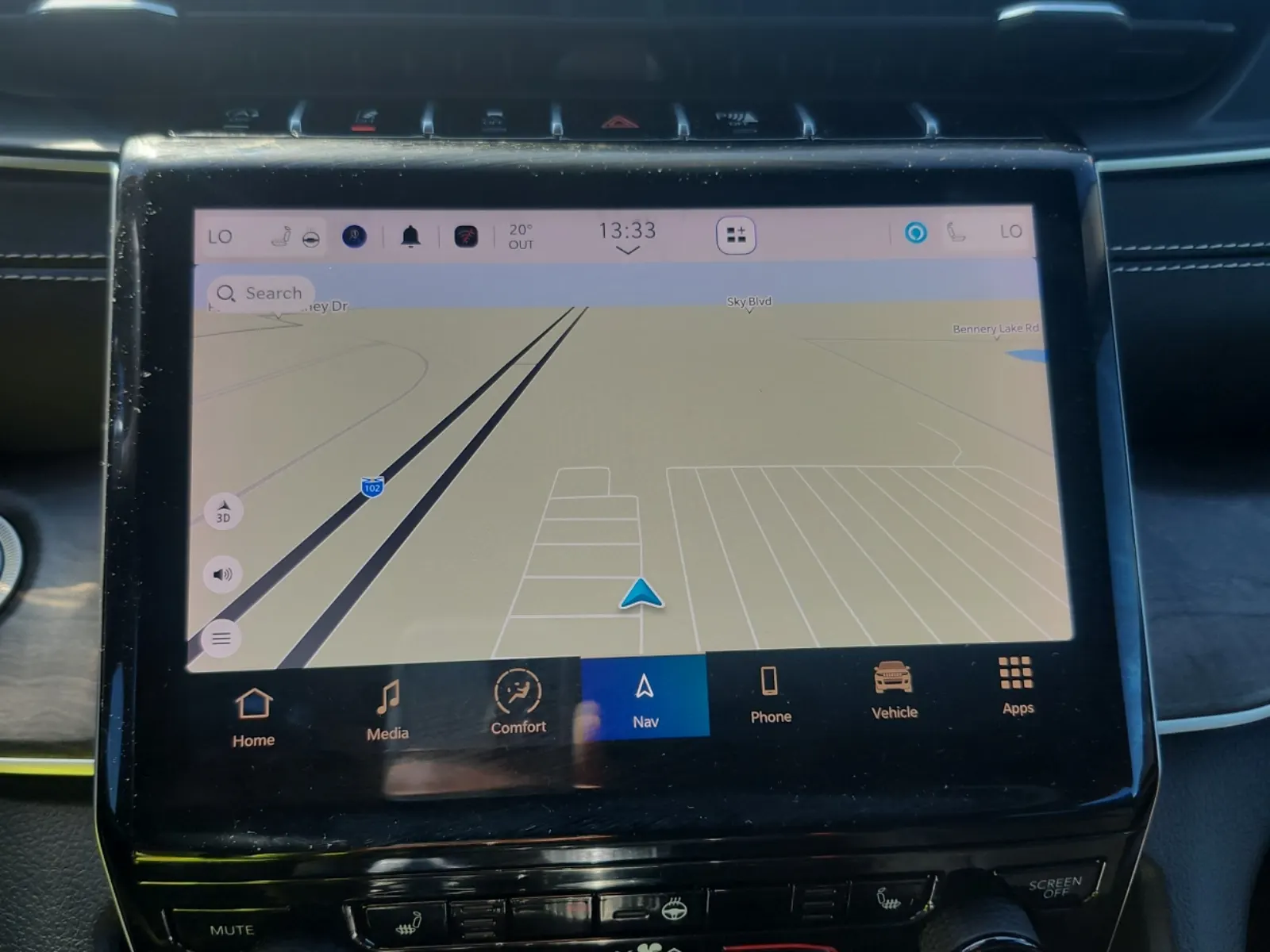 Navigation Photo