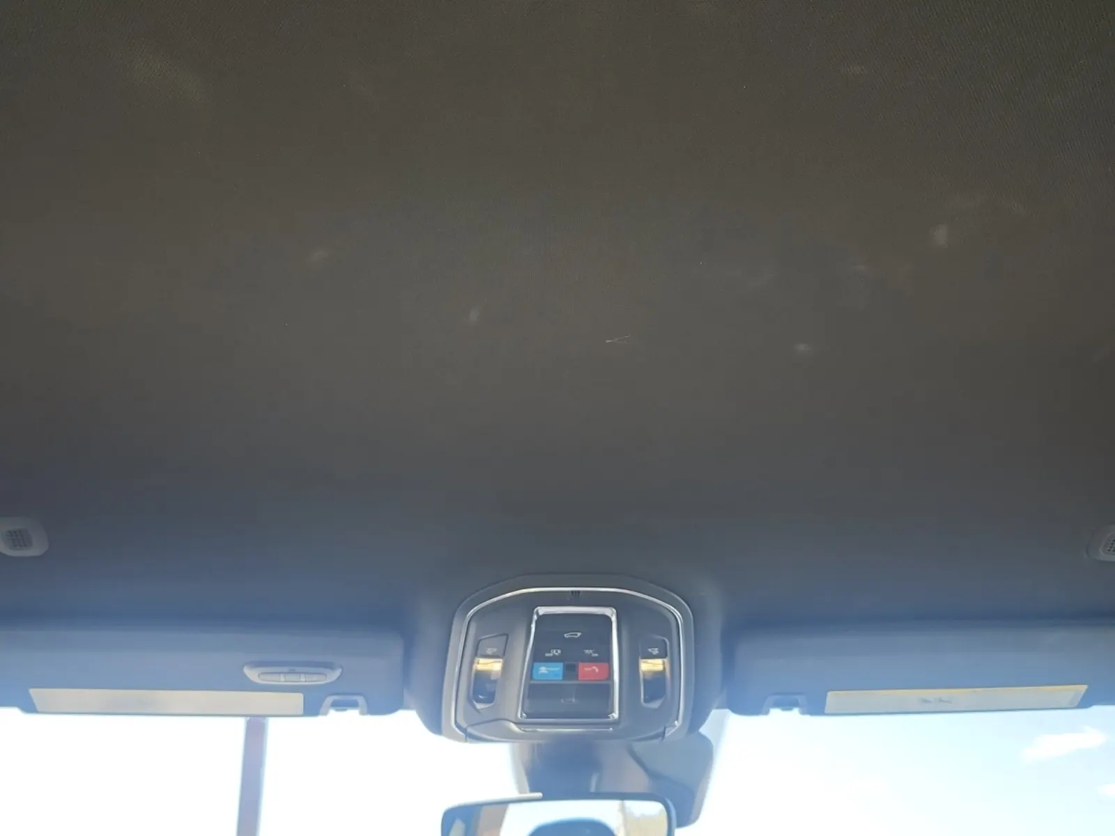 Interior Roof Photo