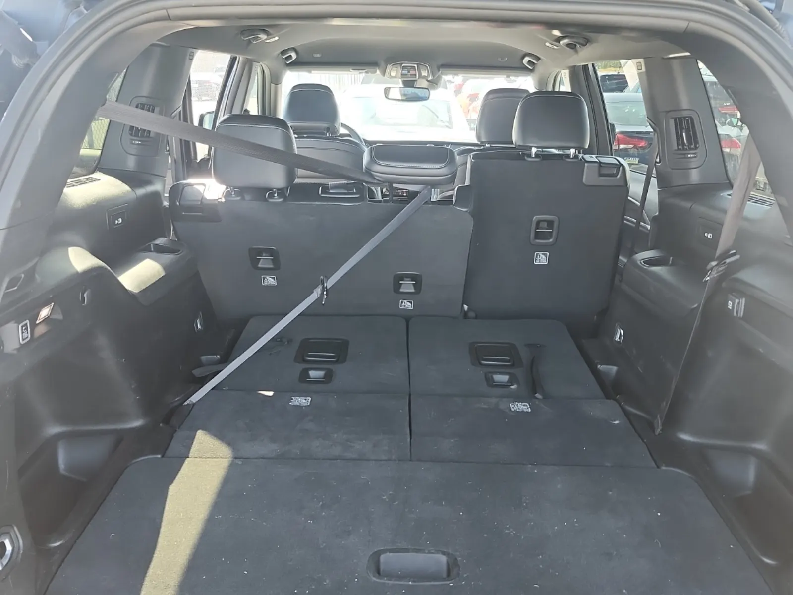 Cargo Area Photo
