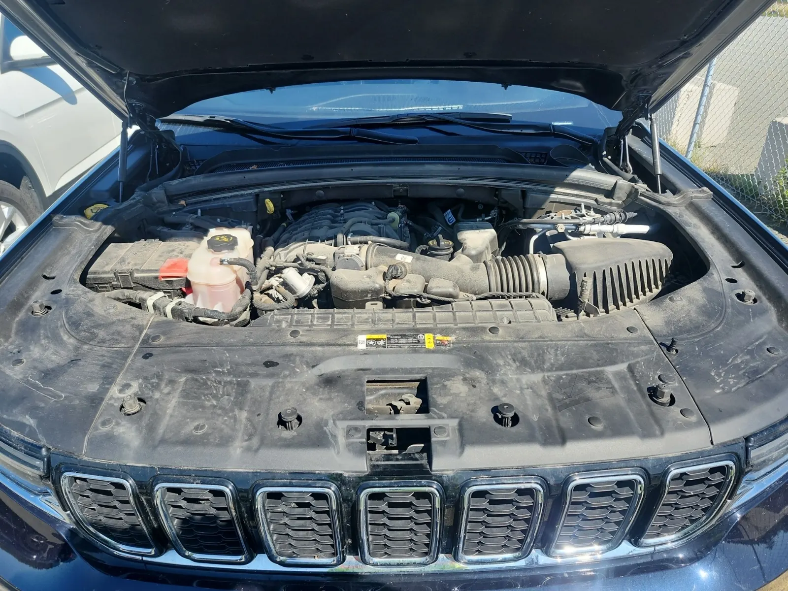 Engine Photo