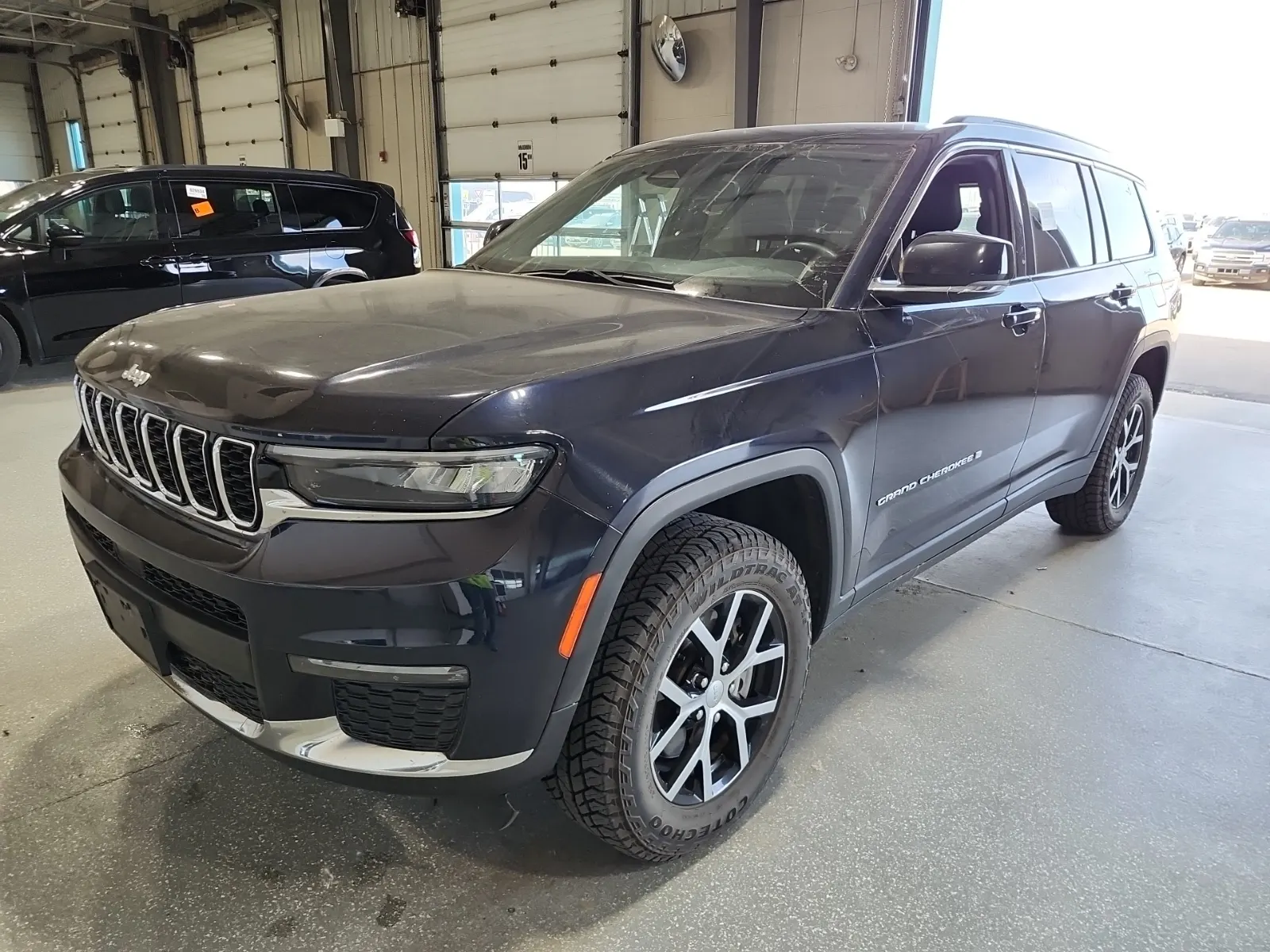 2024 Jeep Grand Cherokee L
