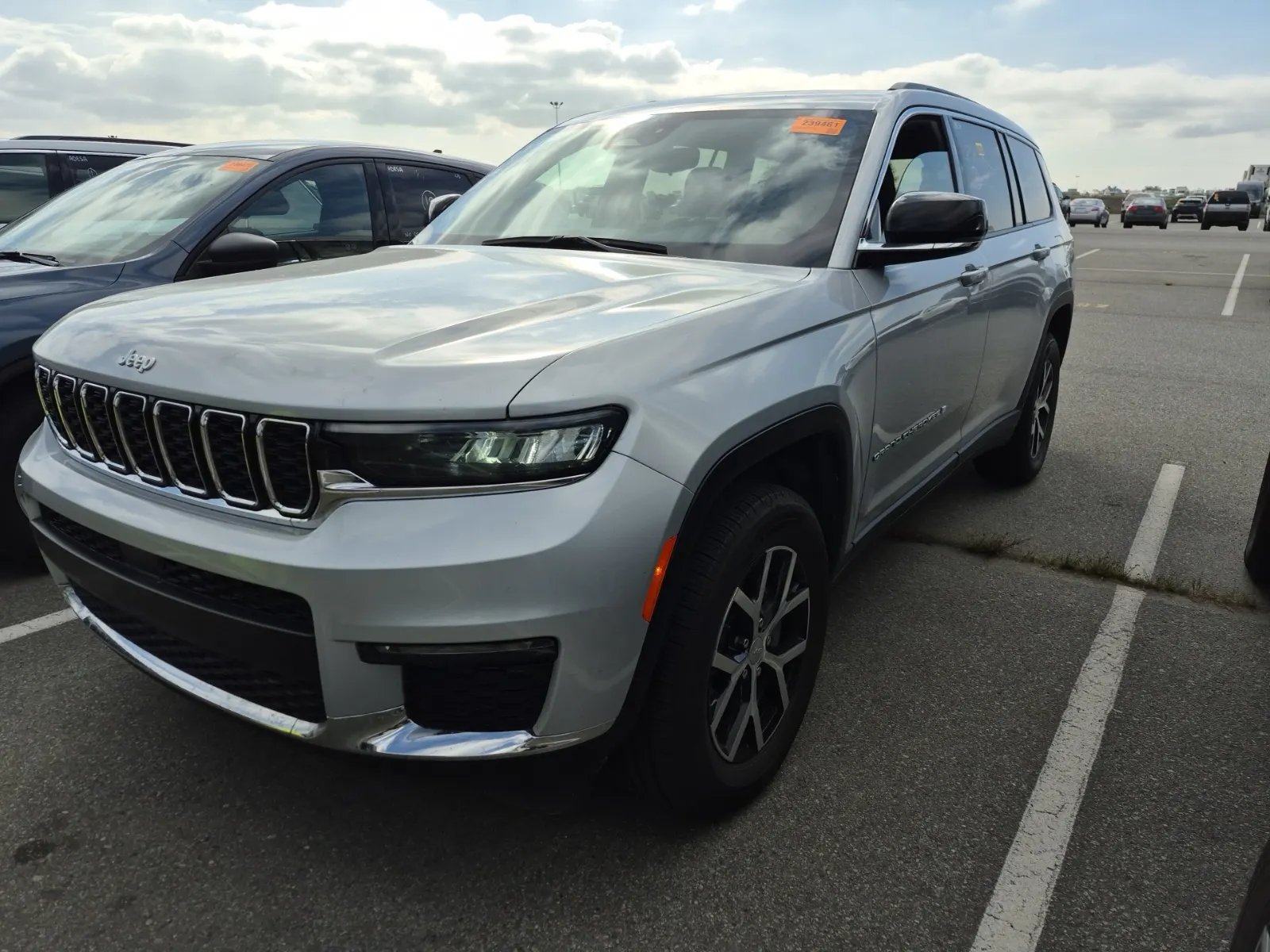 2024 Jeep Grand Cherokee L