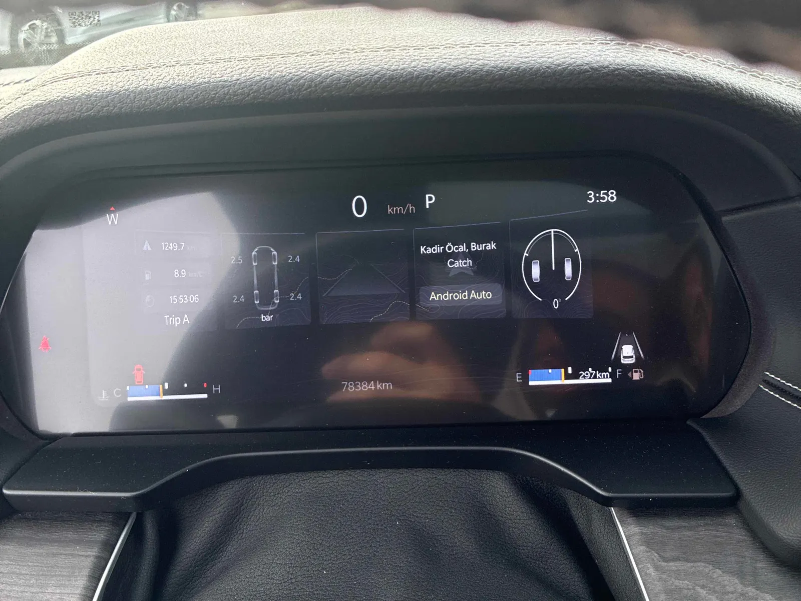 Dashboard
