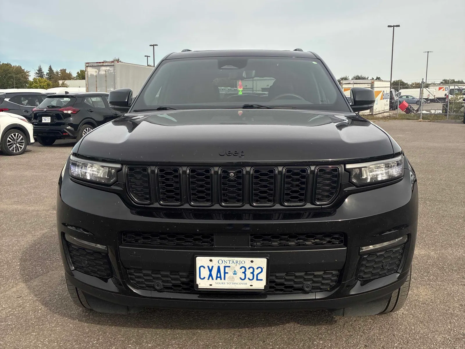 Front