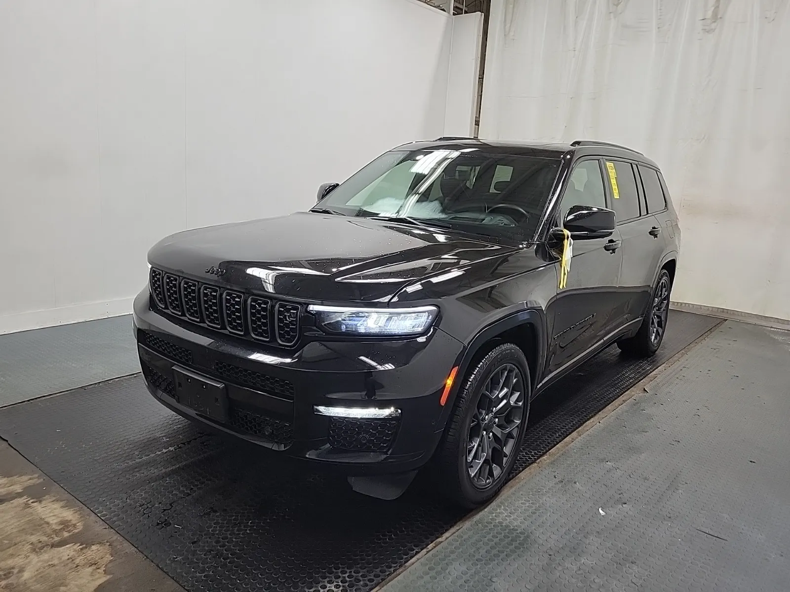 2024 Jeep Grand Cherokee L
