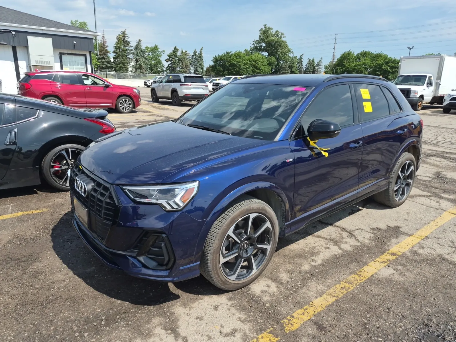 2022 Audi Q3
