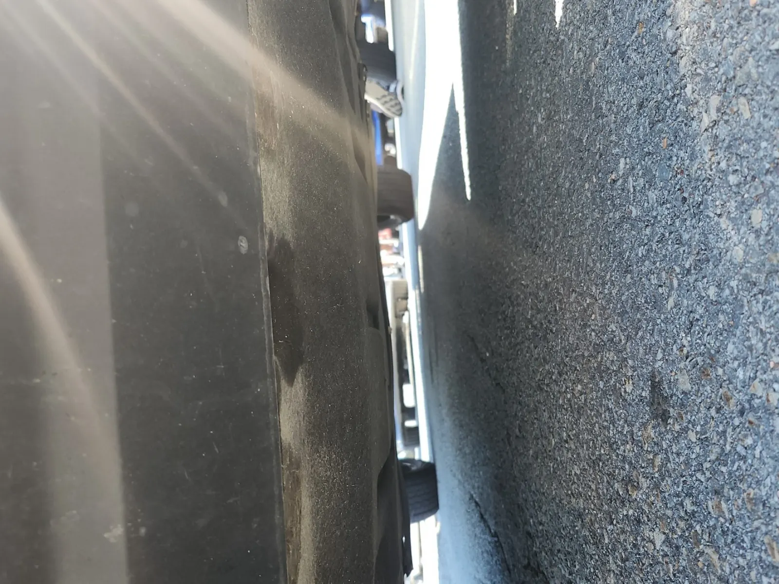 Undercarriage - Front Photo