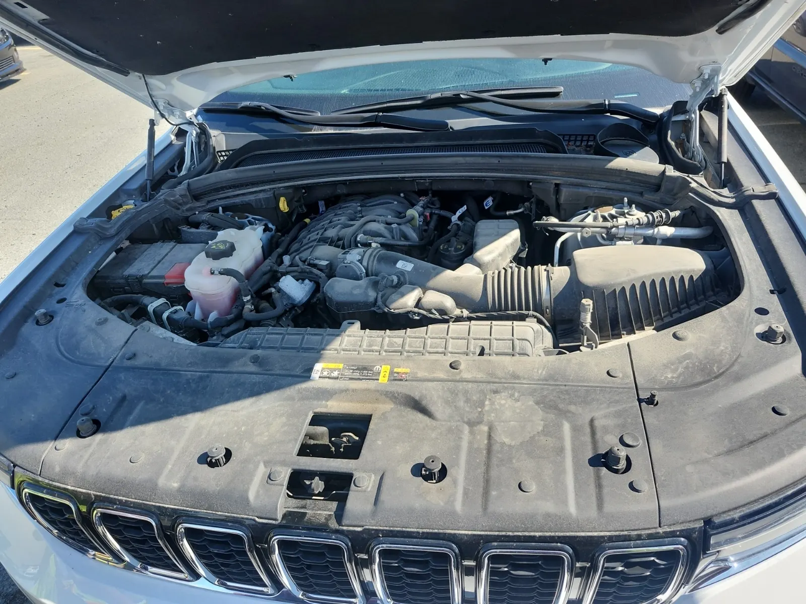 Engine Photo