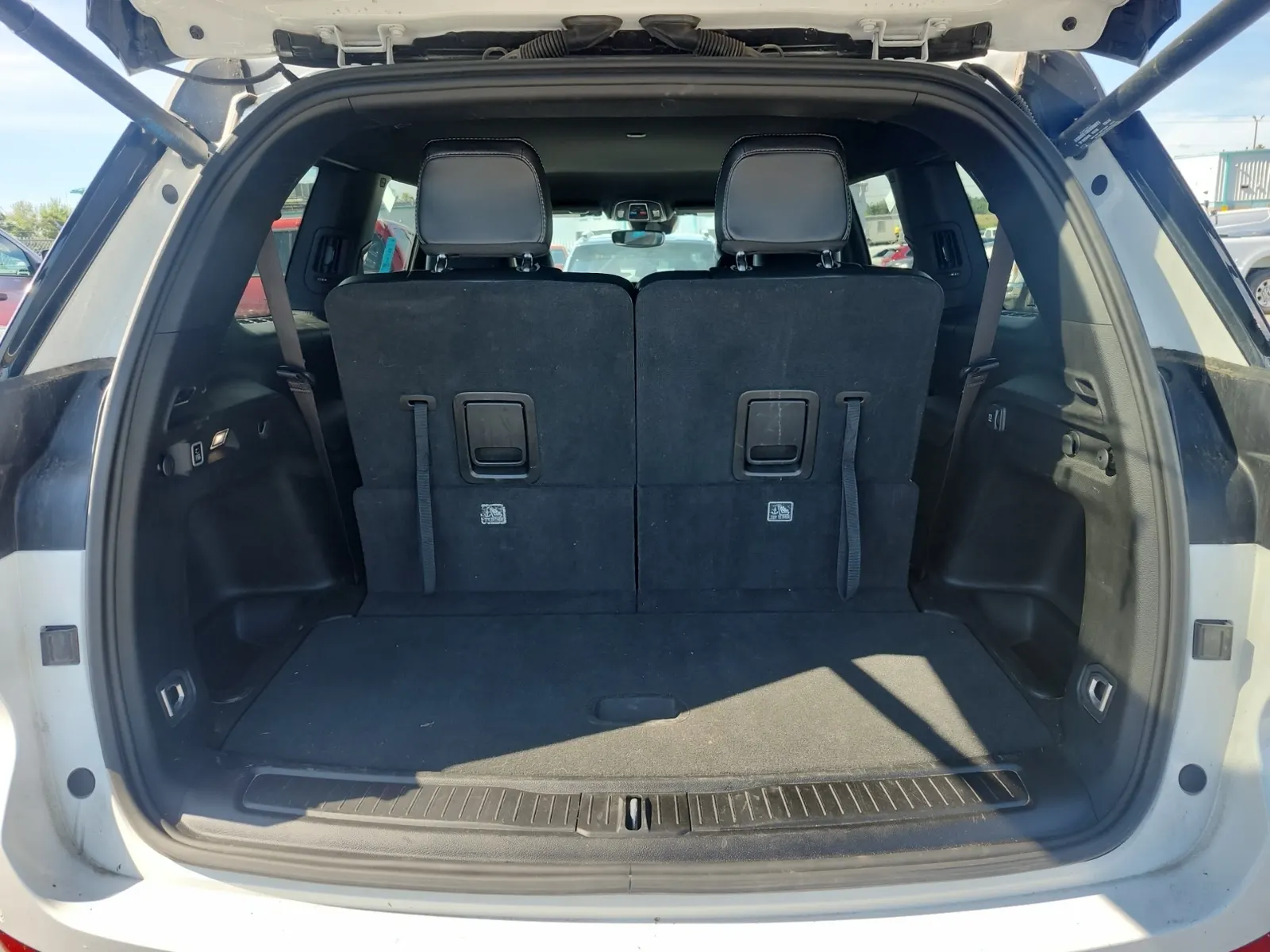 Cargo Area Photo