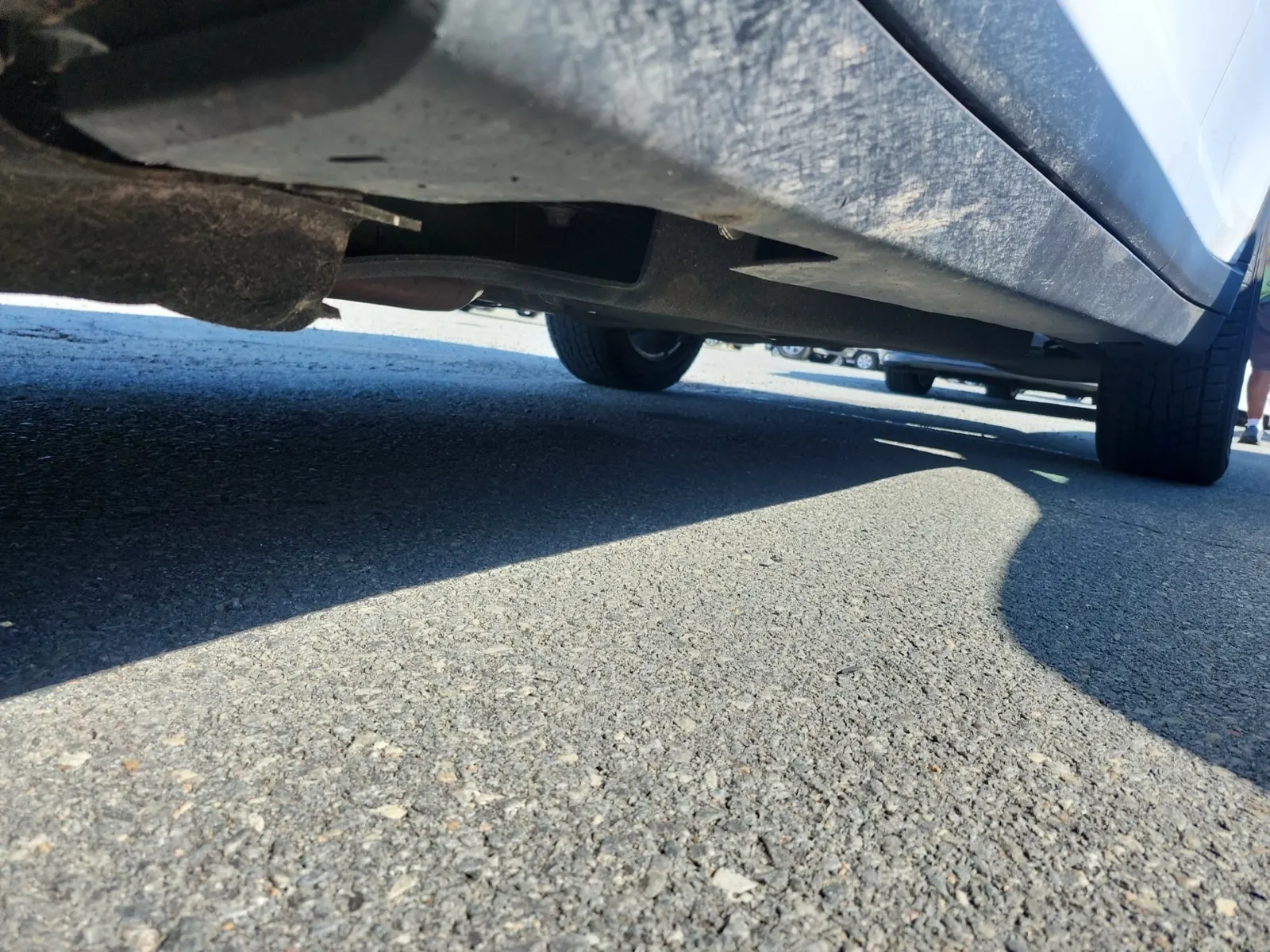 Undercarriage - Driver Photo
