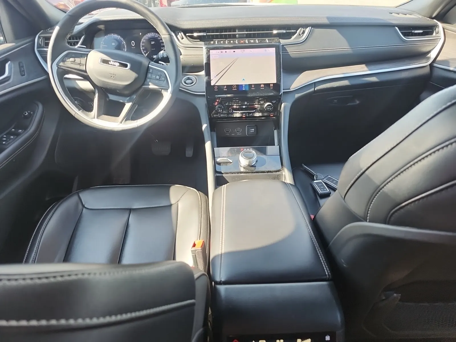 Dash Panel Photo