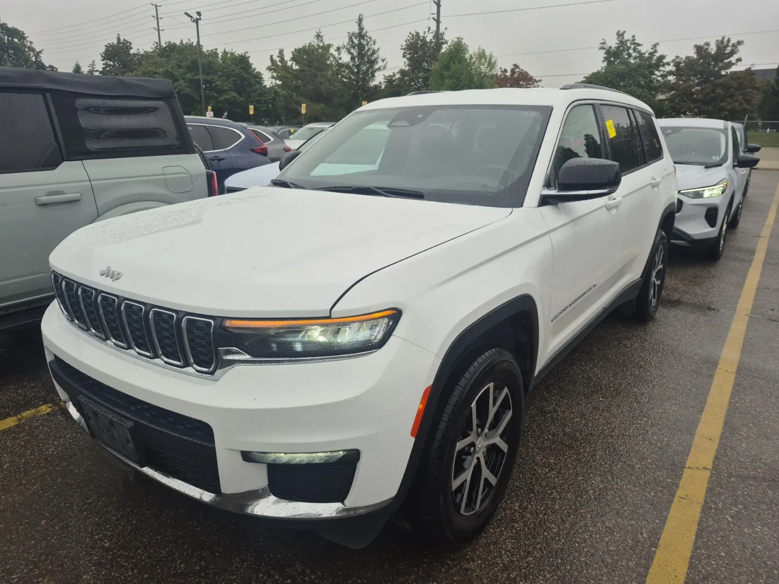2024 Jeep Grand Cherokee L