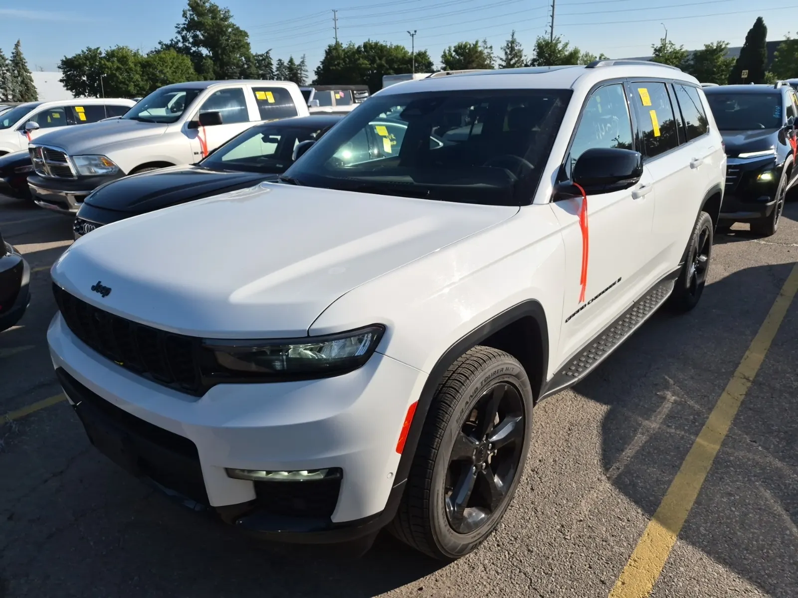 2024 Jeep Grand Cherokee L