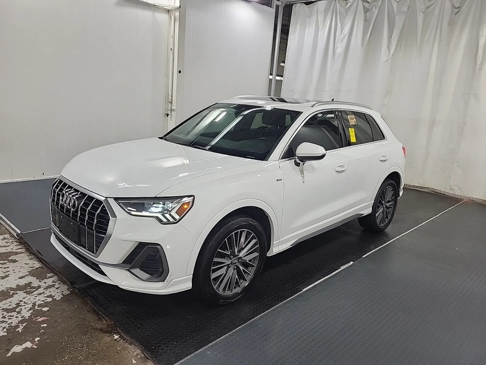 2020 Audi Q3