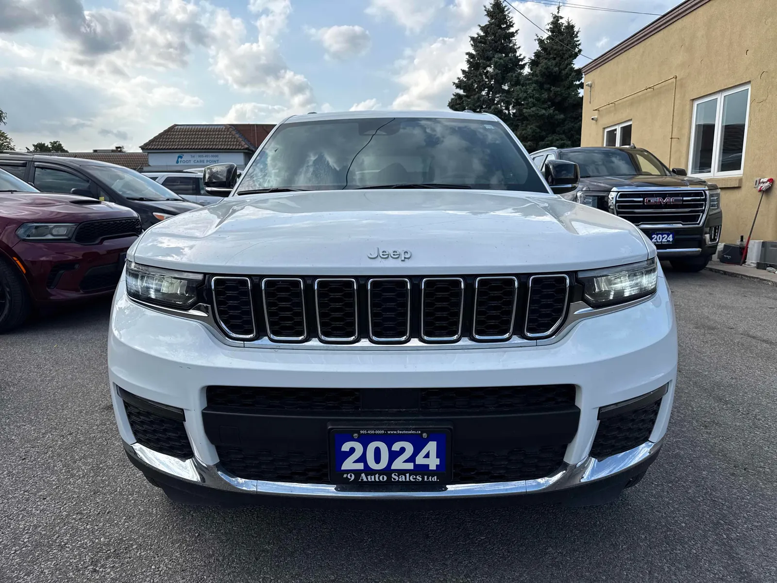 Front