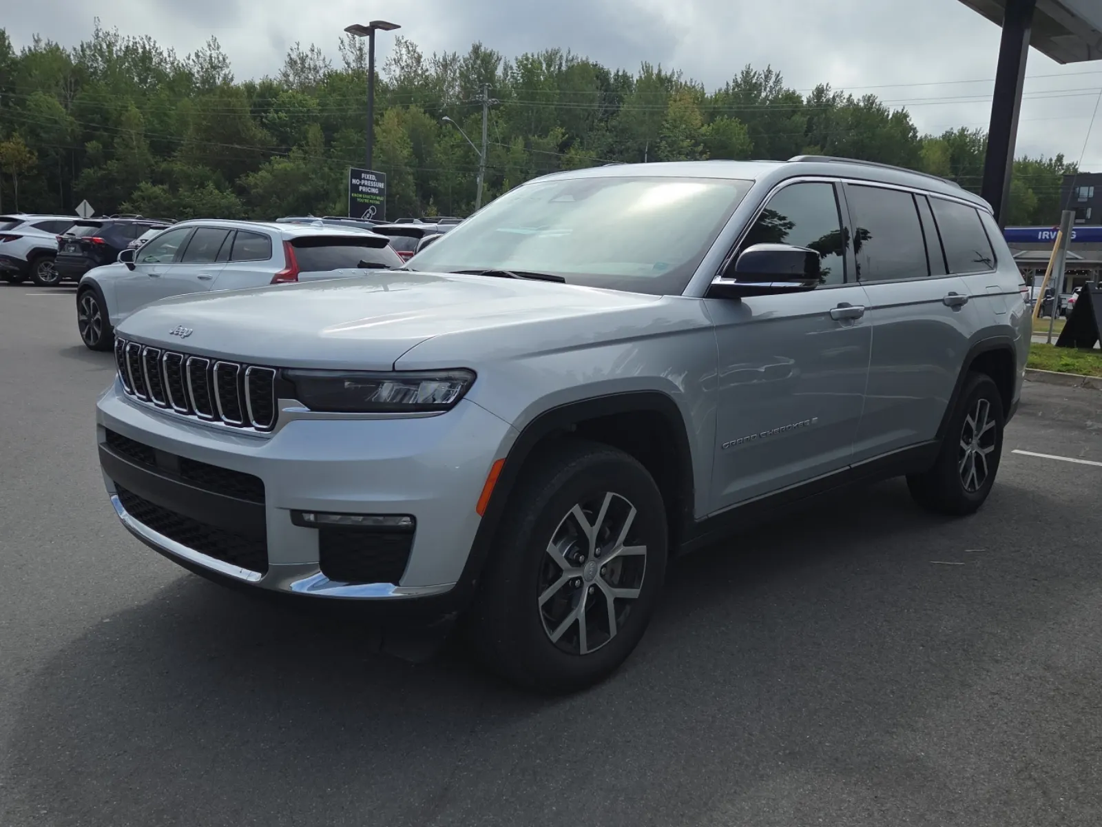 2024 Jeep Grand Cherokee L