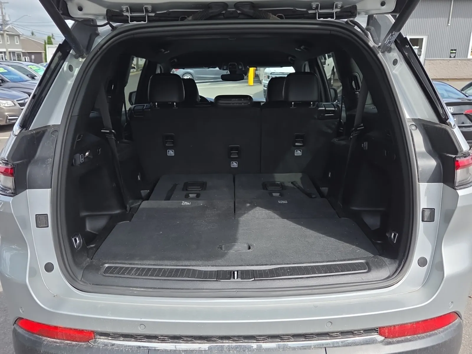 Cargo Area Photo