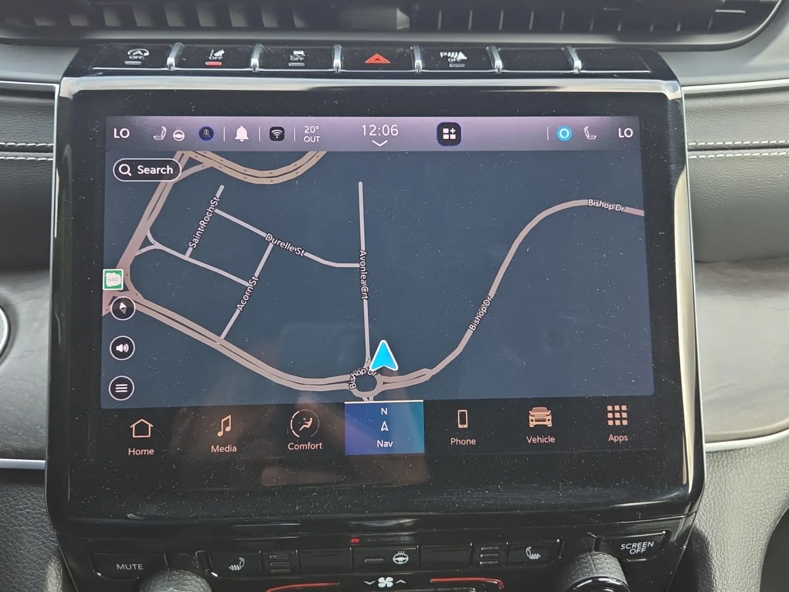 Navigation Photo
