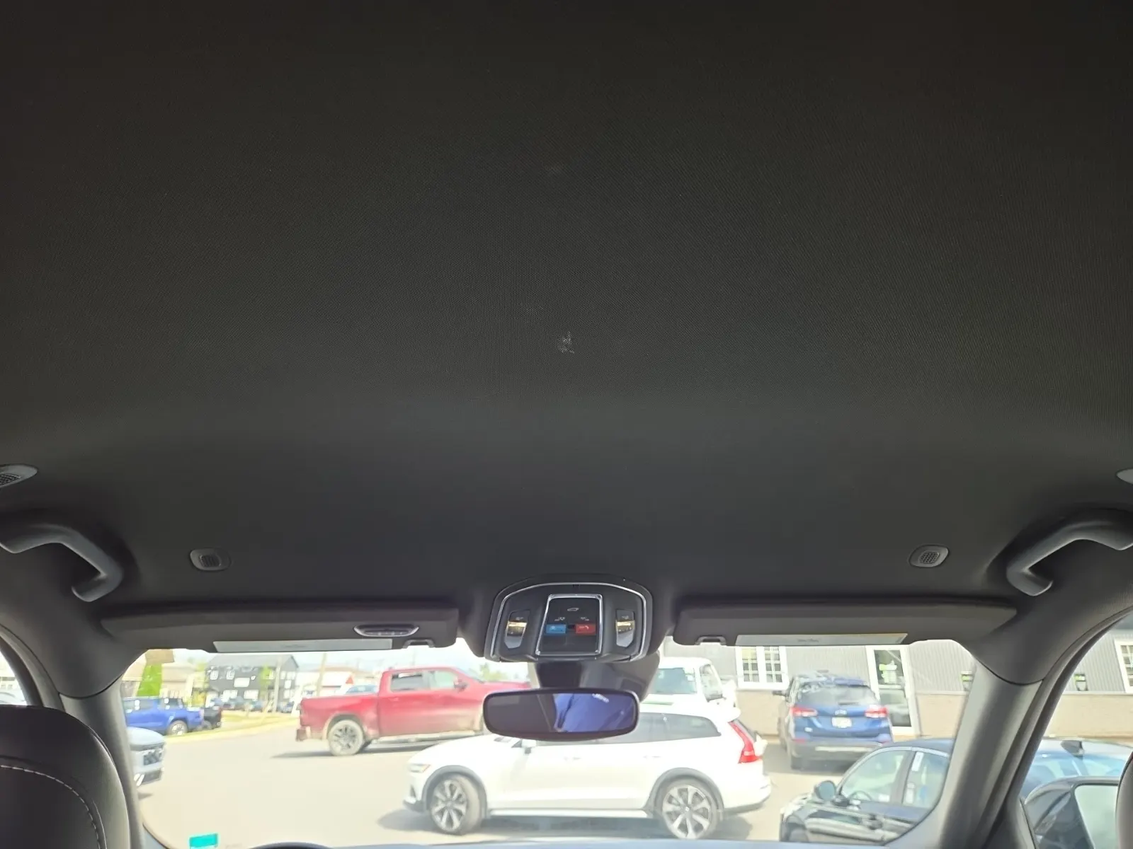 Interior Roof Photo