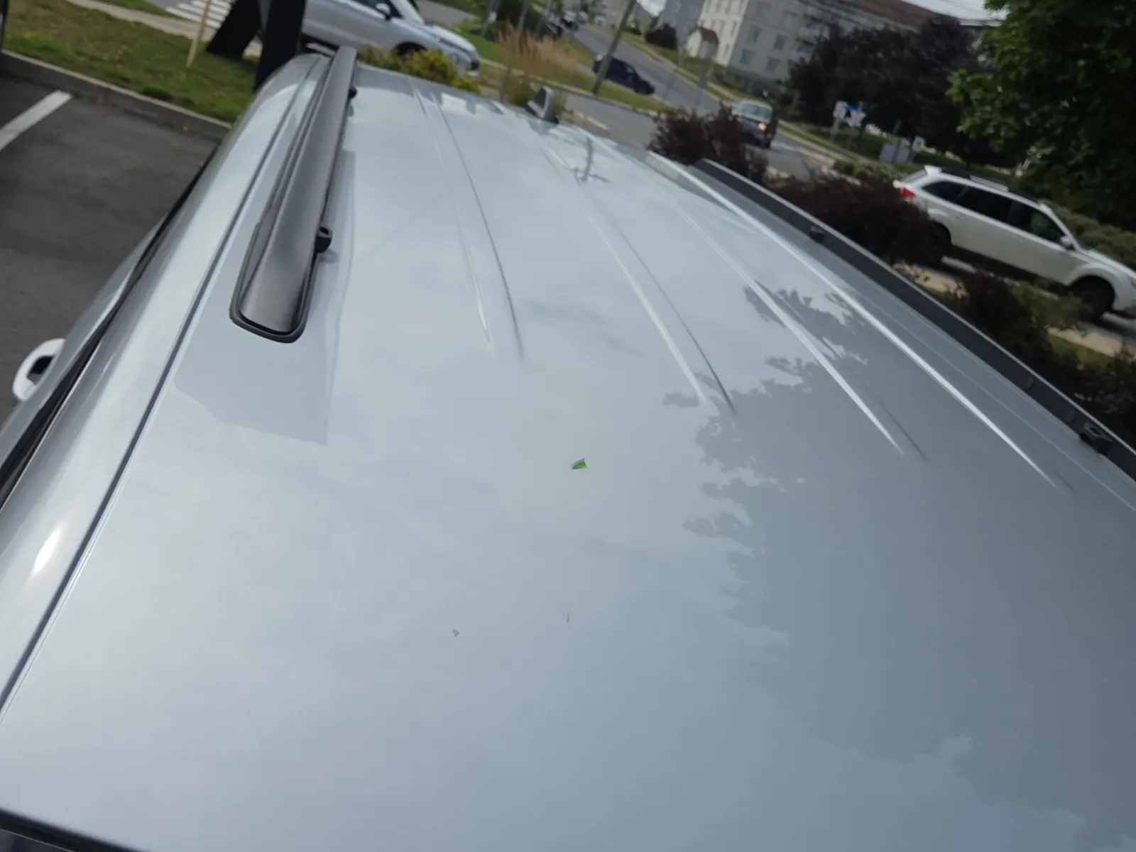 Exterior Roof Photo