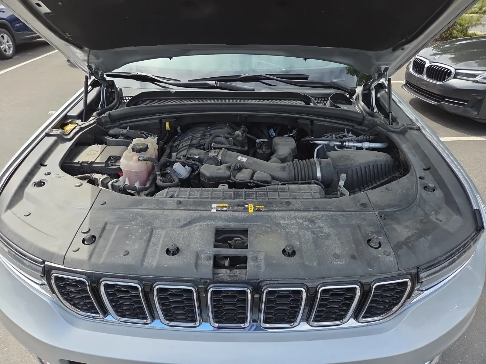Engine Photo