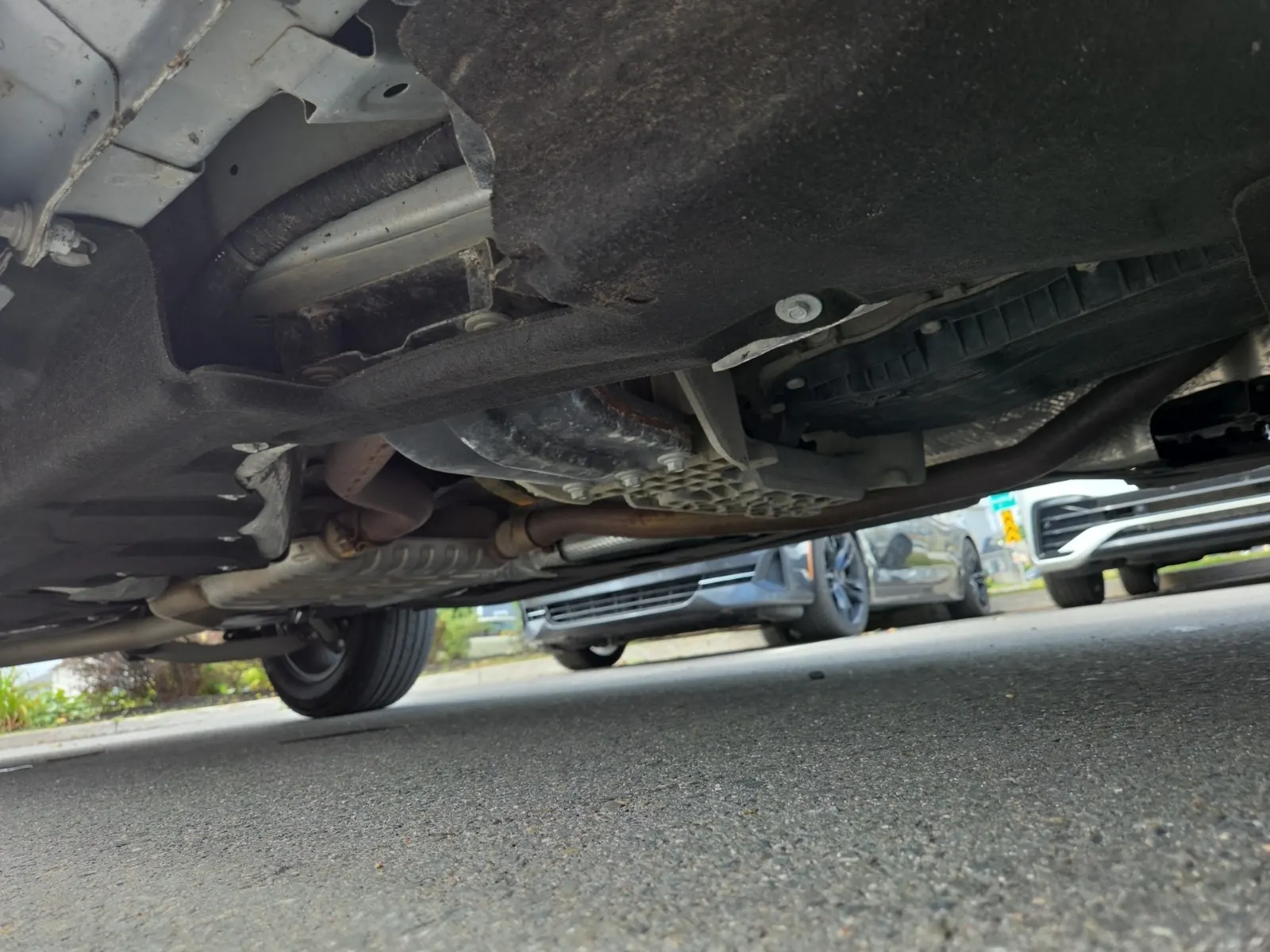 Undercarriage - Front Photo