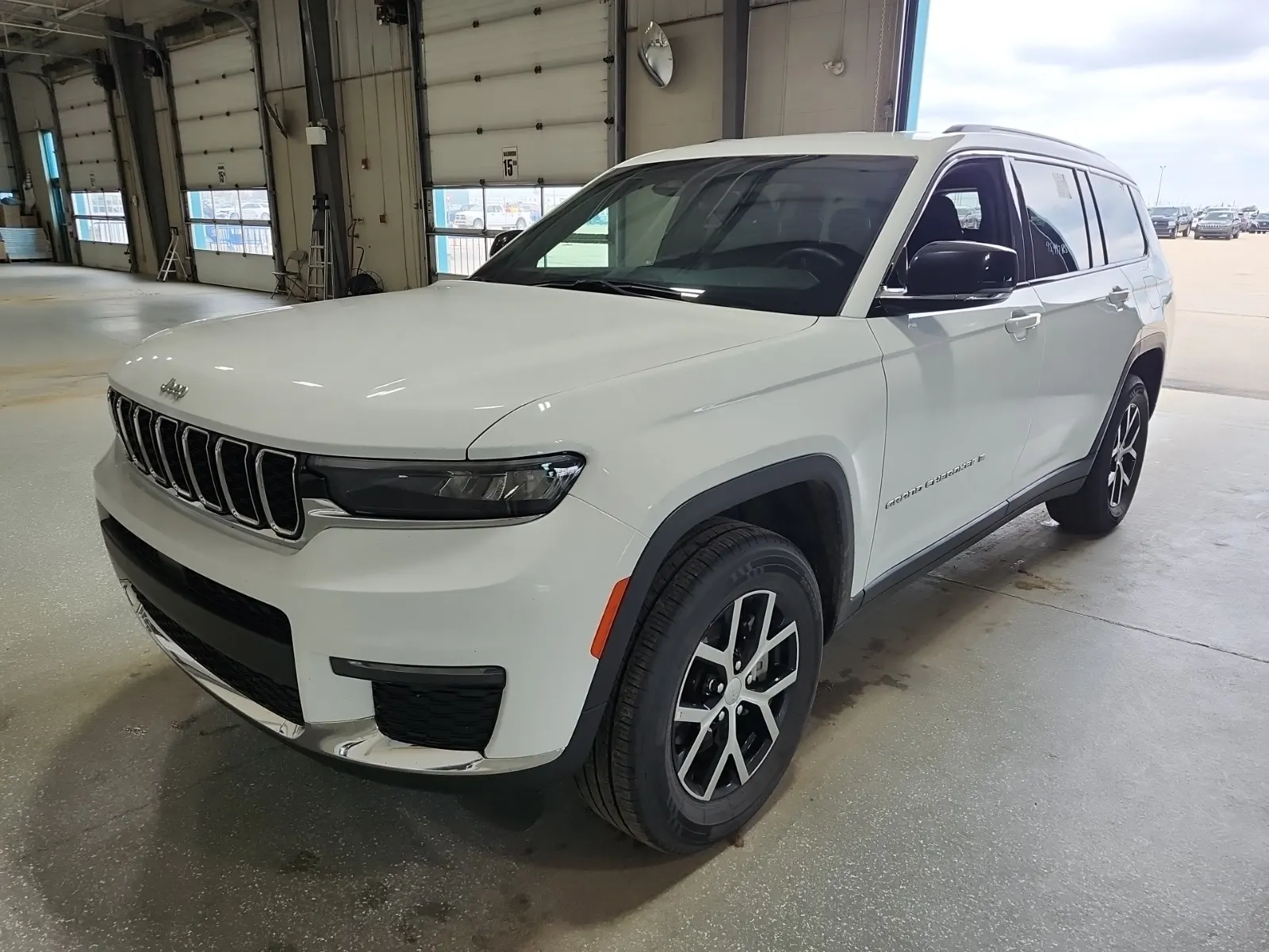 2024 Jeep Grand Cherokee L