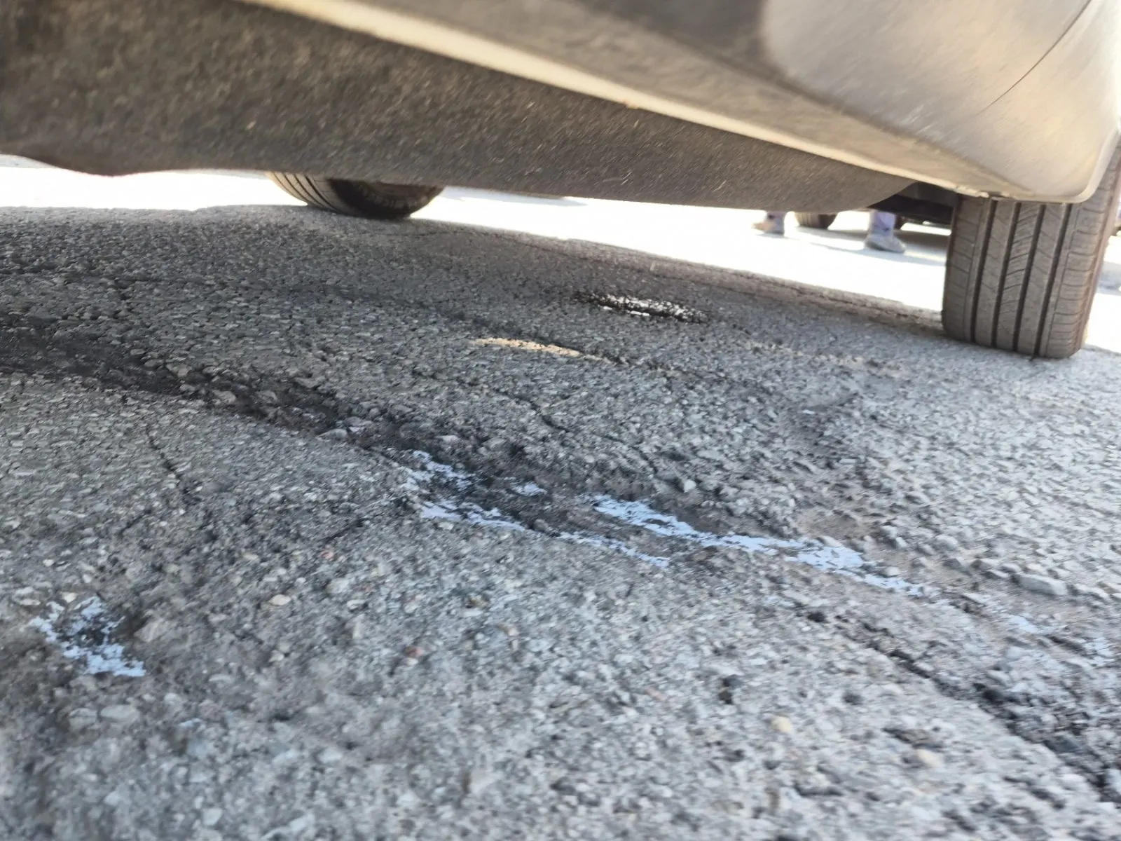Undercarriage - Passenger Photo