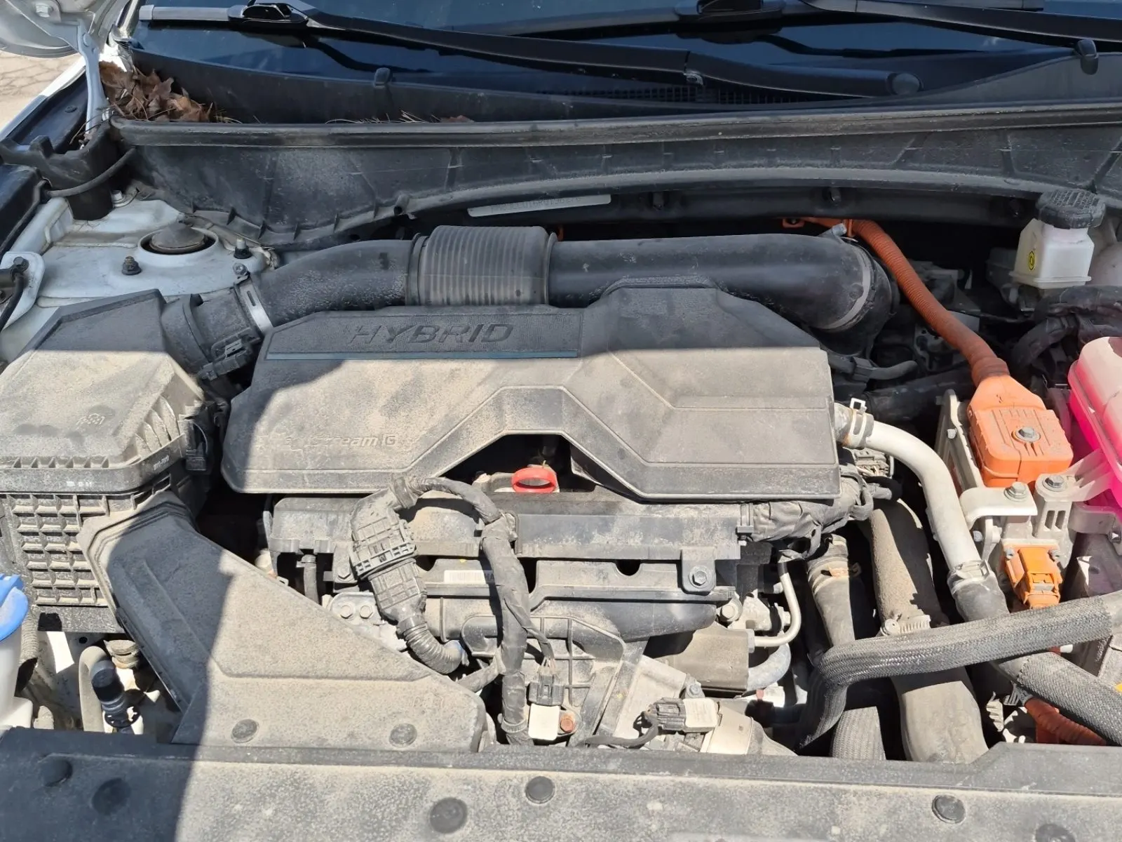 Engine Photo