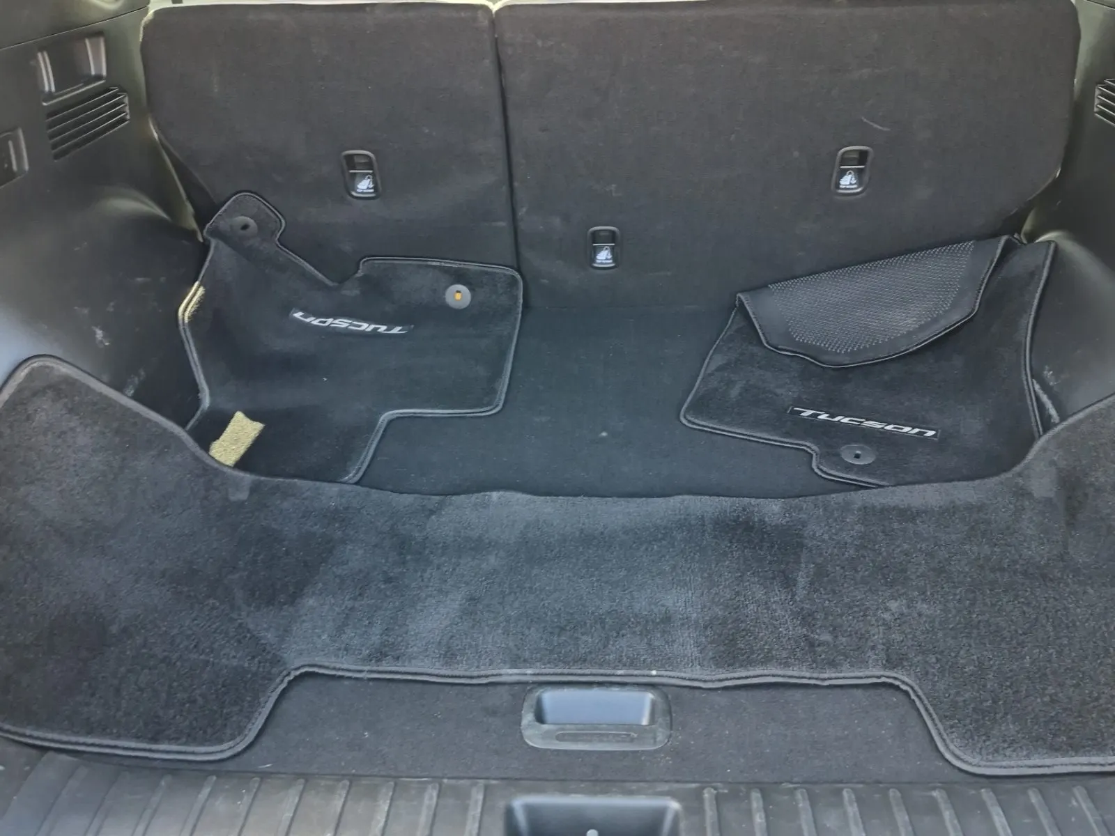 Cargo Area Photo
