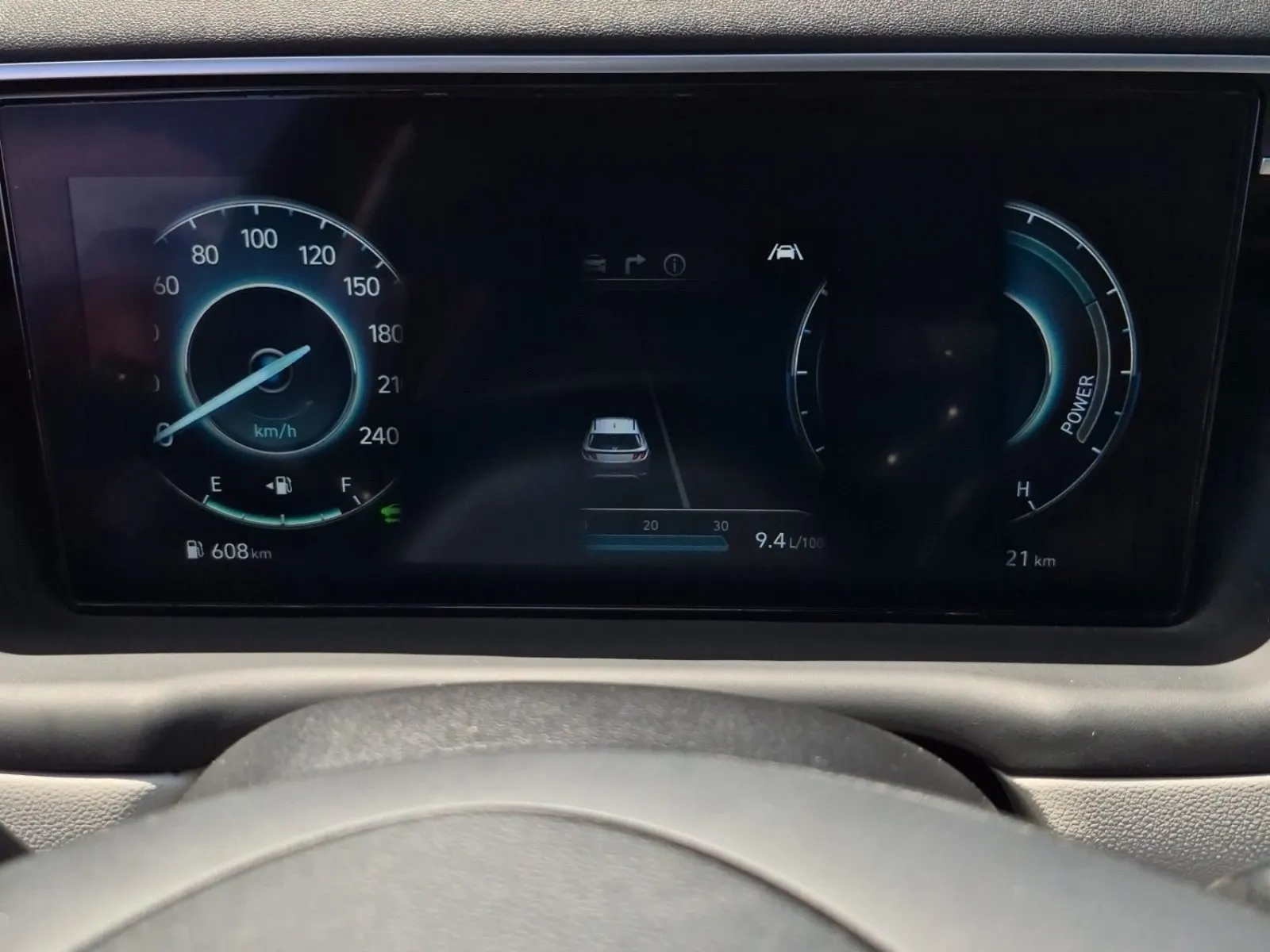 Odometer Photo