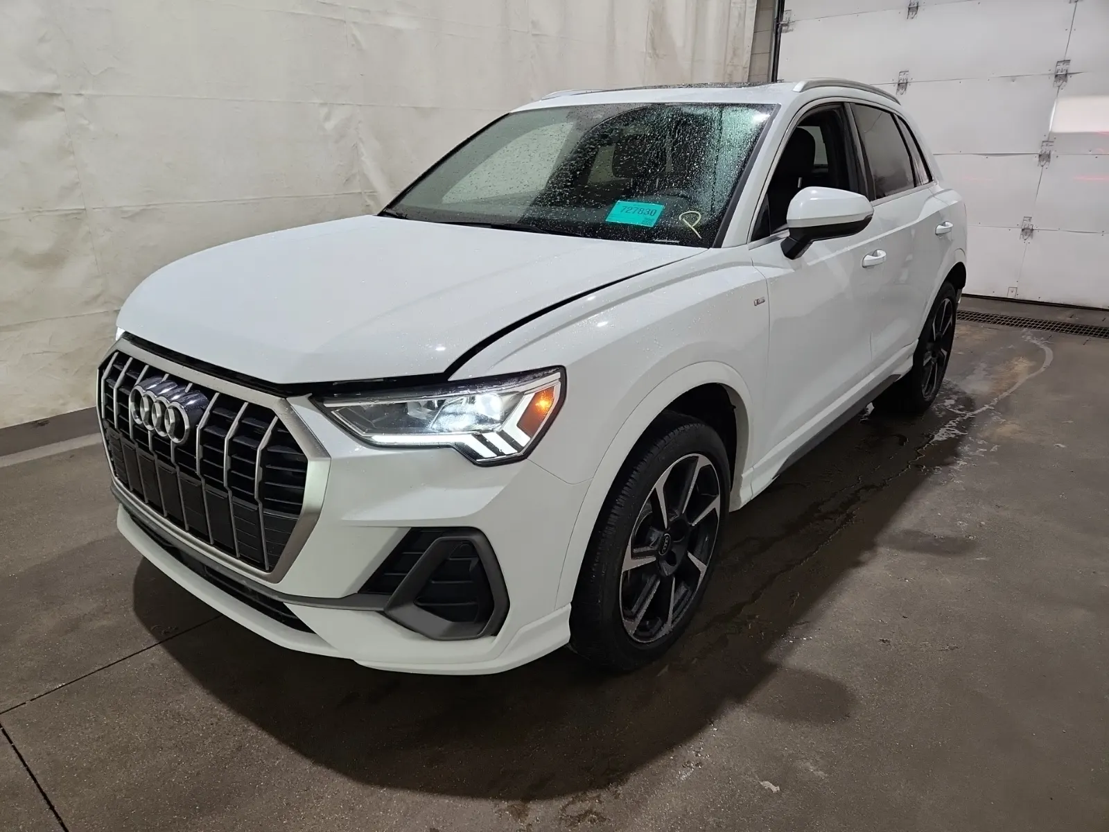 2025 Audi Q3