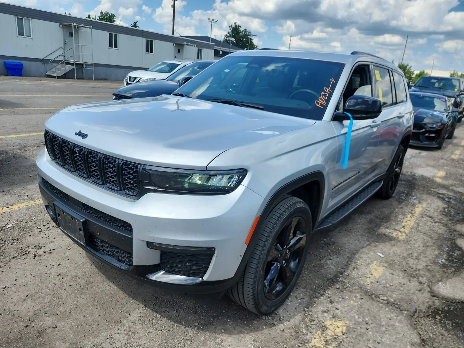 2024 Jeep Grand Cherokee L