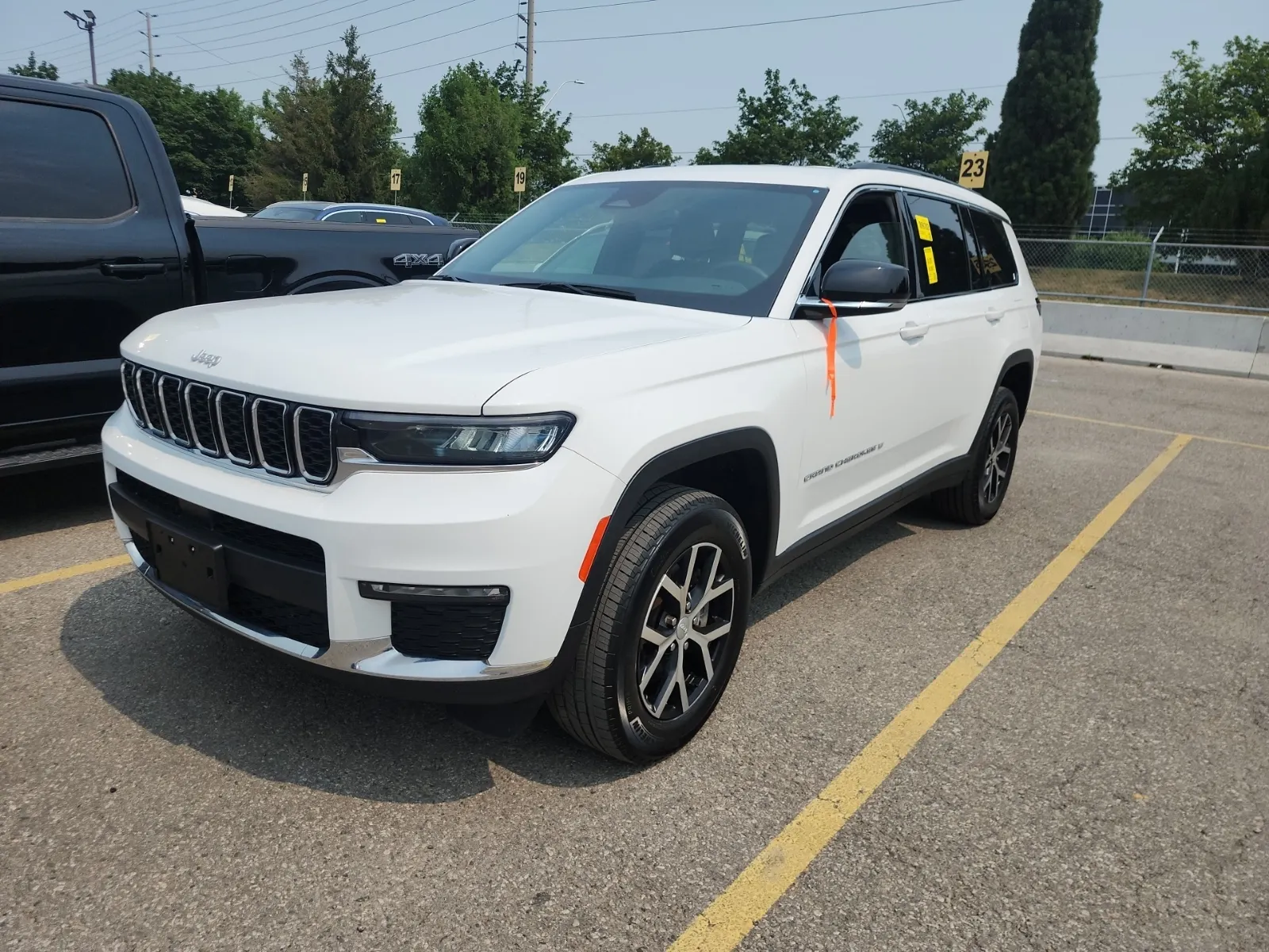 2024 Jeep Grand Cherokee L