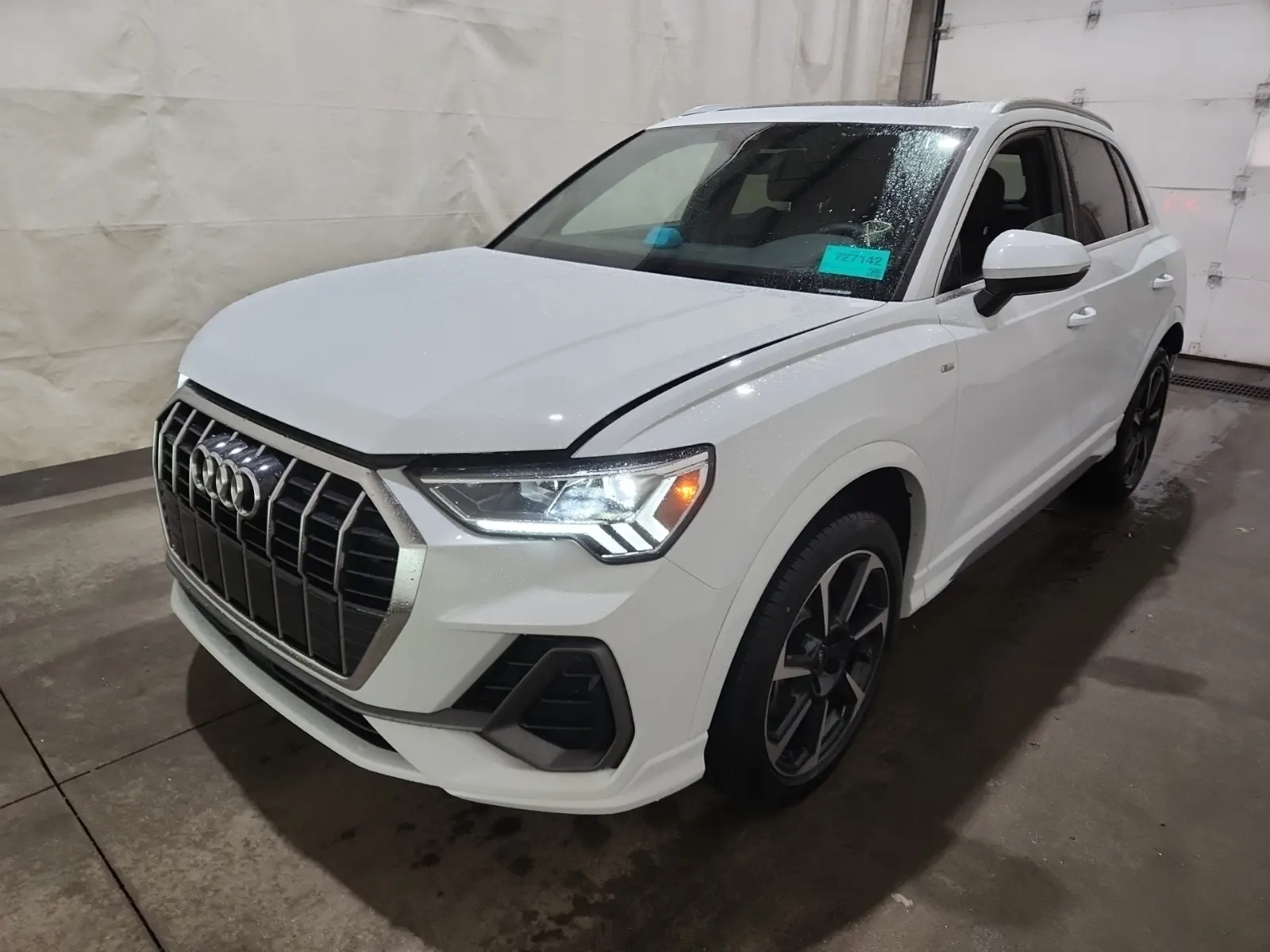 2025 Audi Q3