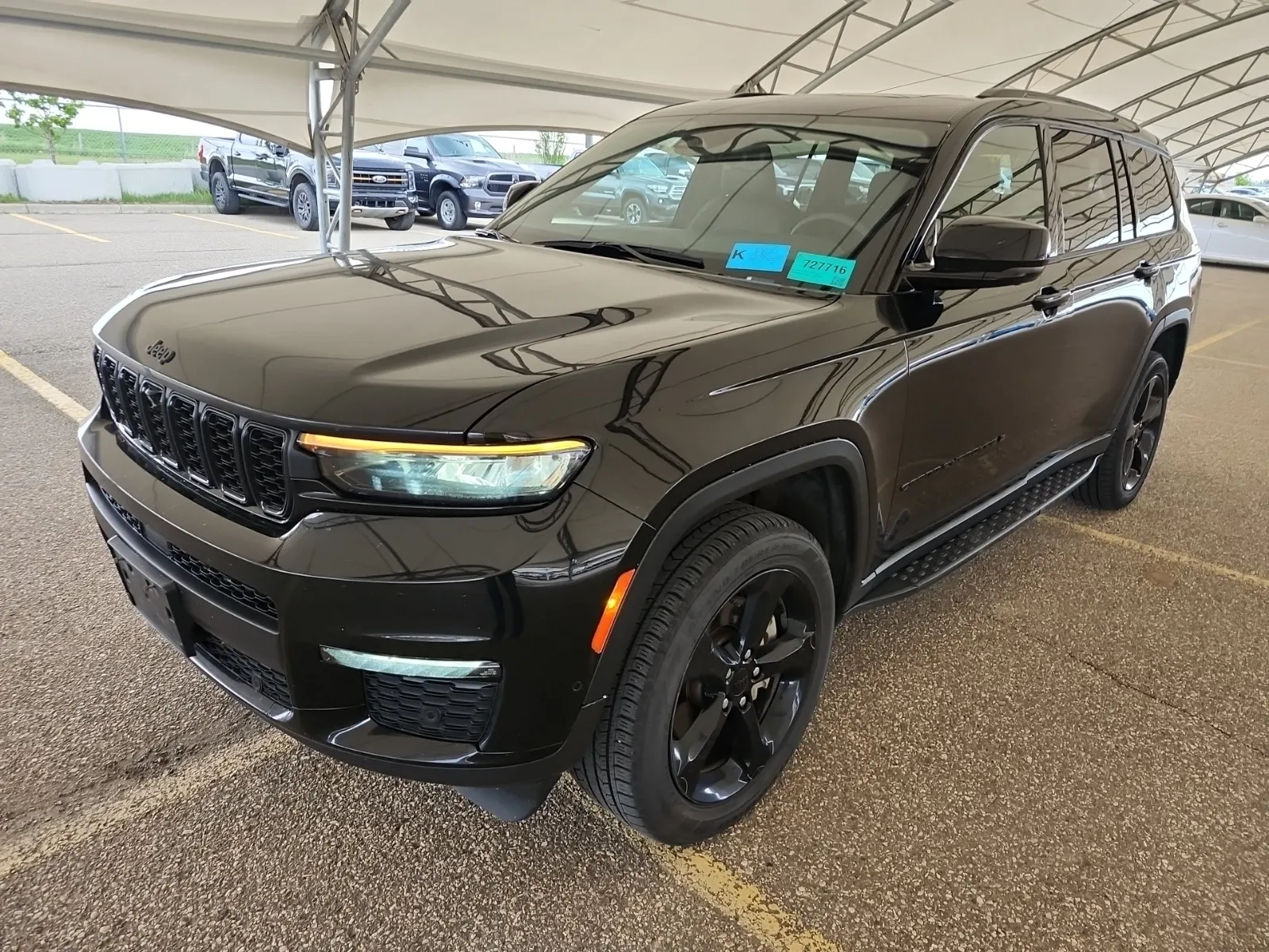2024 Jeep Grand Cherokee L