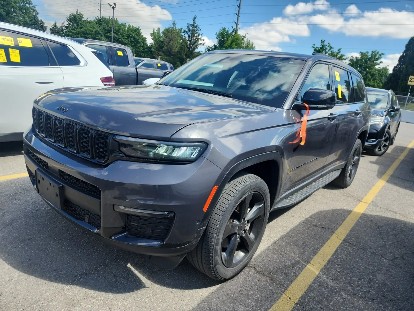 2024 Jeep Grand Cherokee L