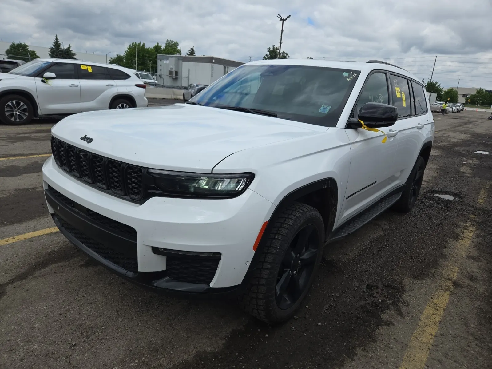 2024 Jeep Grand Cherokee L