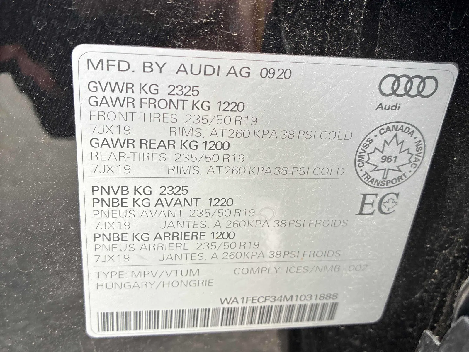 Additional Photo