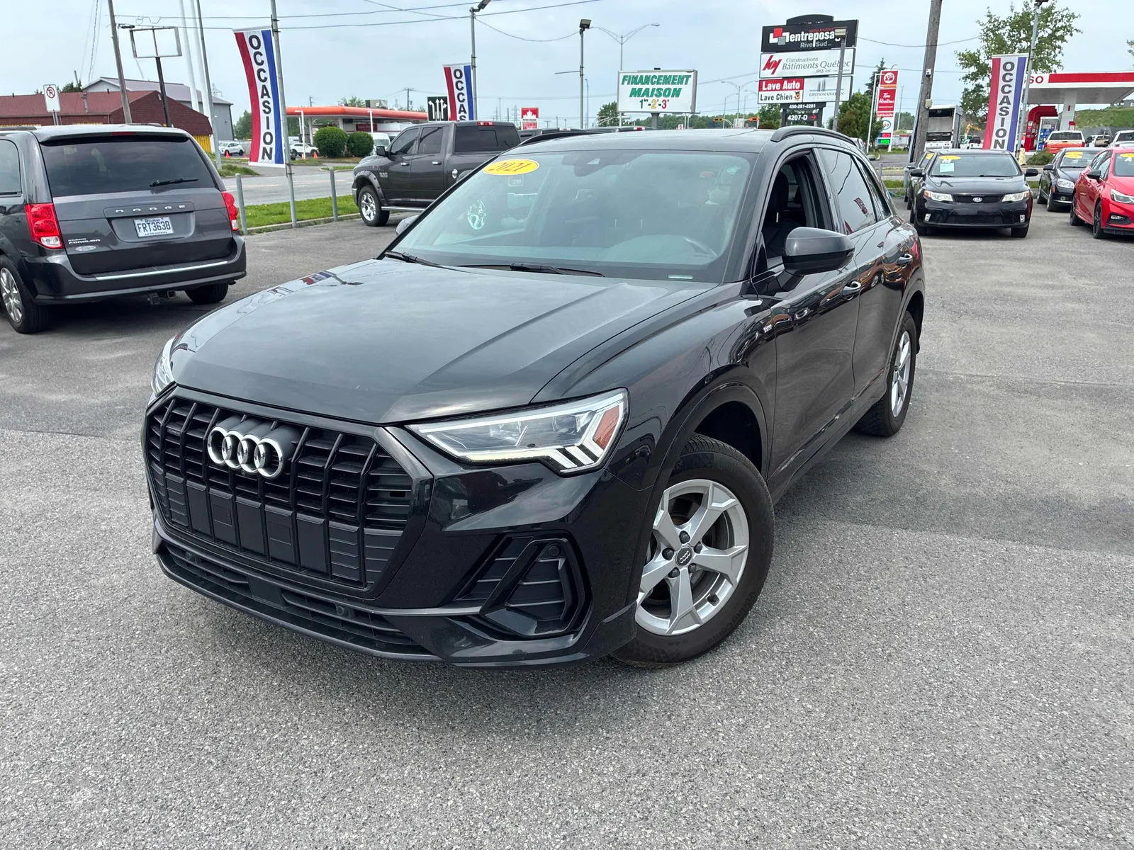2021 Audi Q3